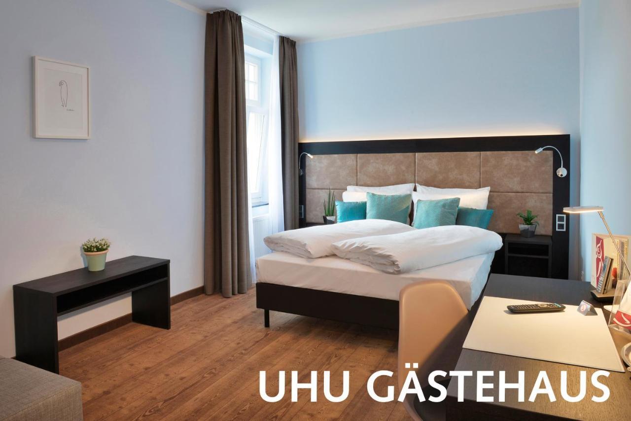 Hotel Uhu Garni Κολωνία Εξωτερικό φωτογραφία