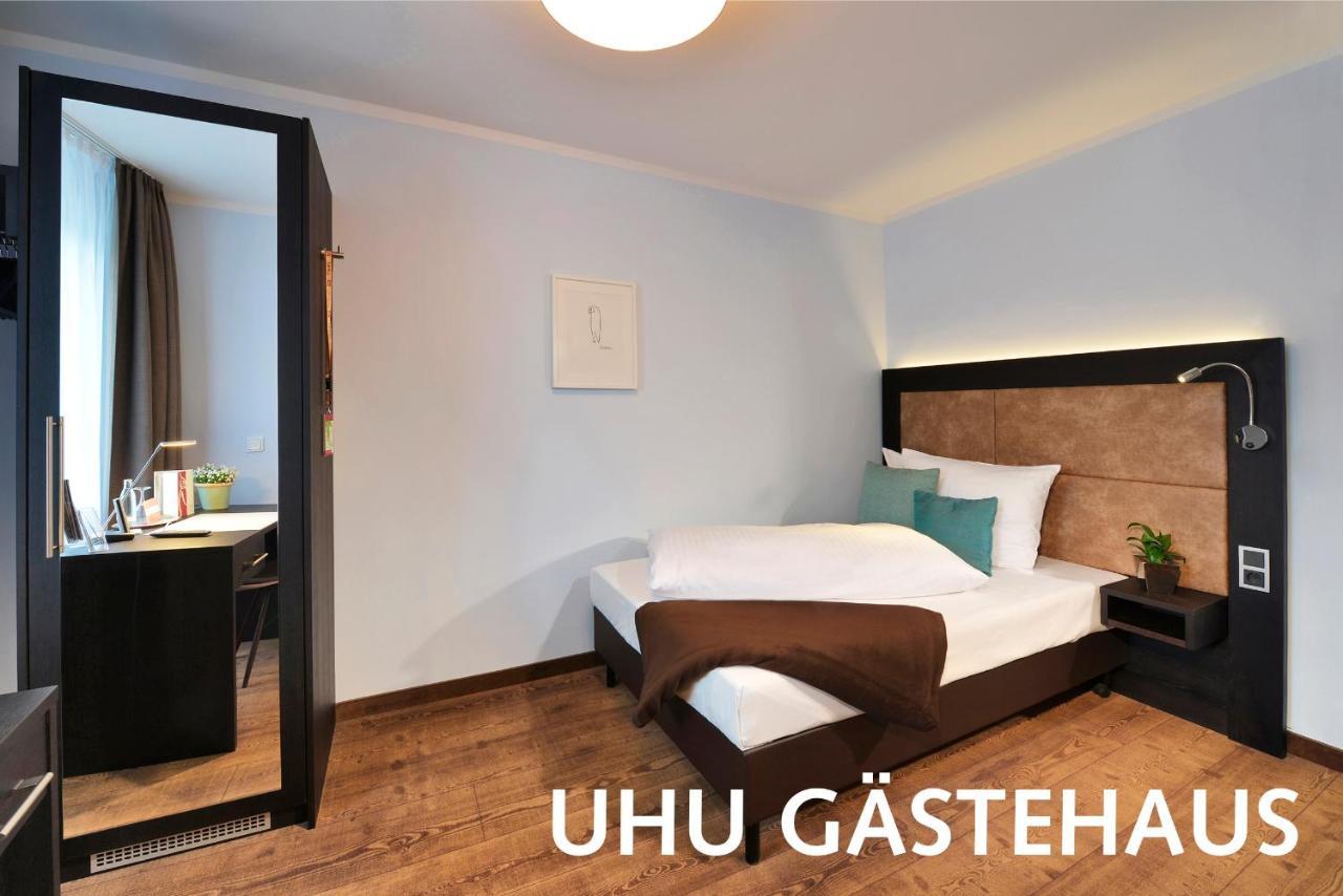 Hotel Uhu Garni Κολωνία Εξωτερικό φωτογραφία