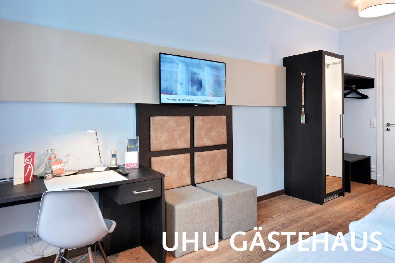 Hotel Uhu Garni Κολωνία Εξωτερικό φωτογραφία