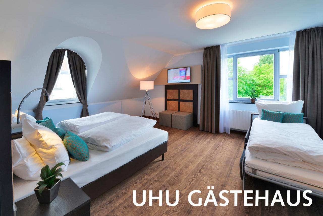 Hotel Uhu Garni Κολωνία Εξωτερικό φωτογραφία