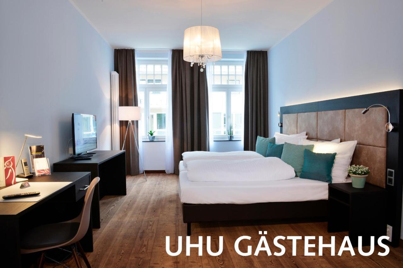 Hotel Uhu Garni Κολωνία Εξωτερικό φωτογραφία