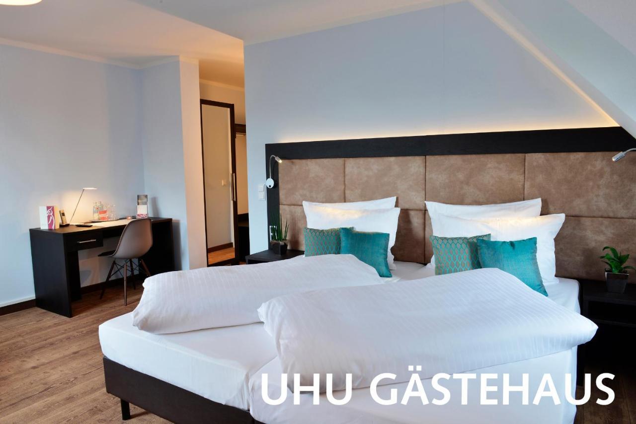 Hotel Uhu Garni Κολωνία Εξωτερικό φωτογραφία