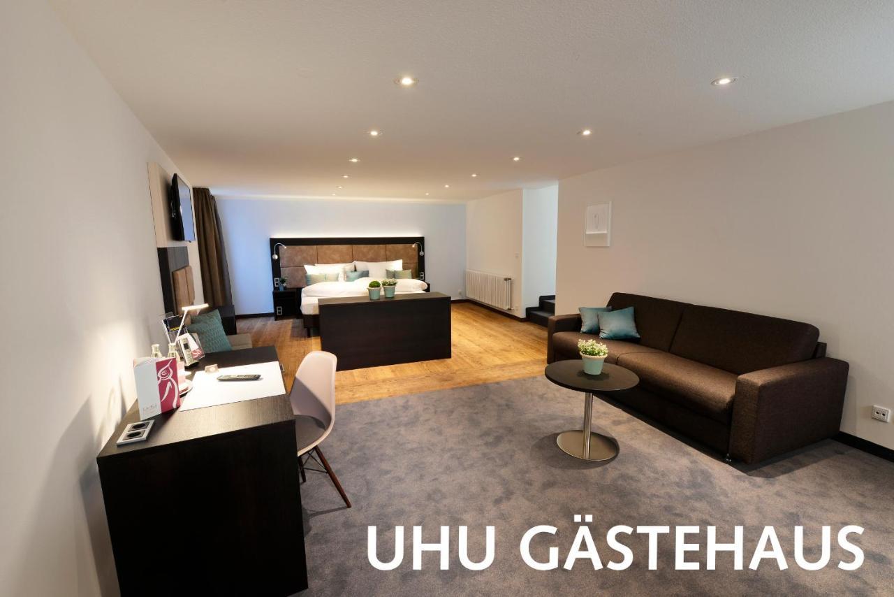 Hotel Uhu Garni Κολωνία Εξωτερικό φωτογραφία