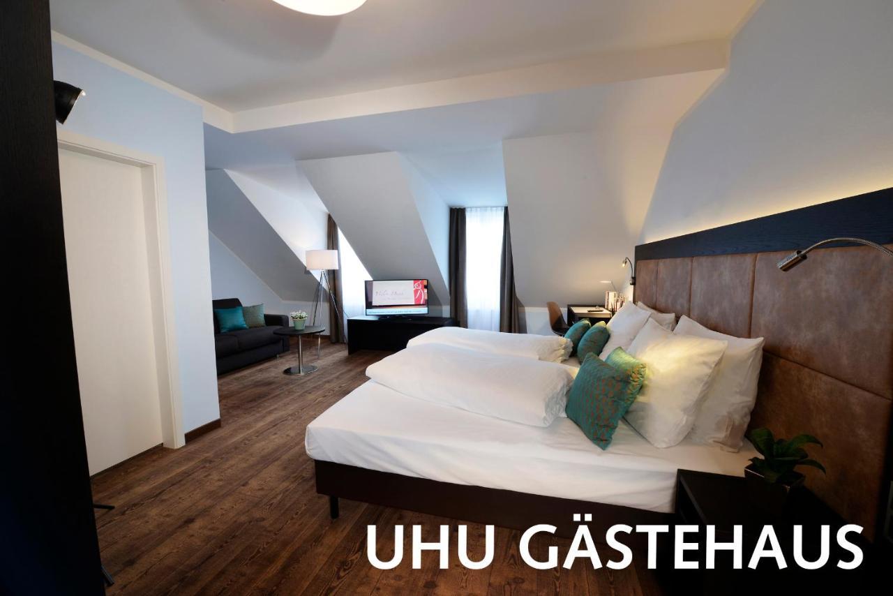Hotel Uhu Garni Κολωνία Εξωτερικό φωτογραφία
