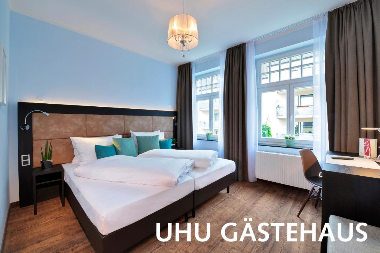 Hotel Uhu Garni Κολωνία Εξωτερικό φωτογραφία