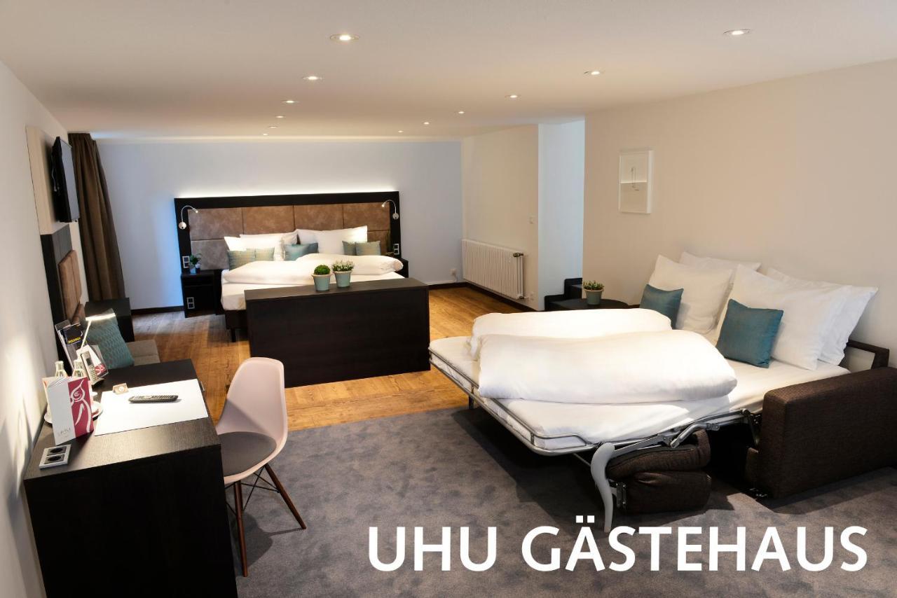 Hotel Uhu Garni Κολωνία Εξωτερικό φωτογραφία