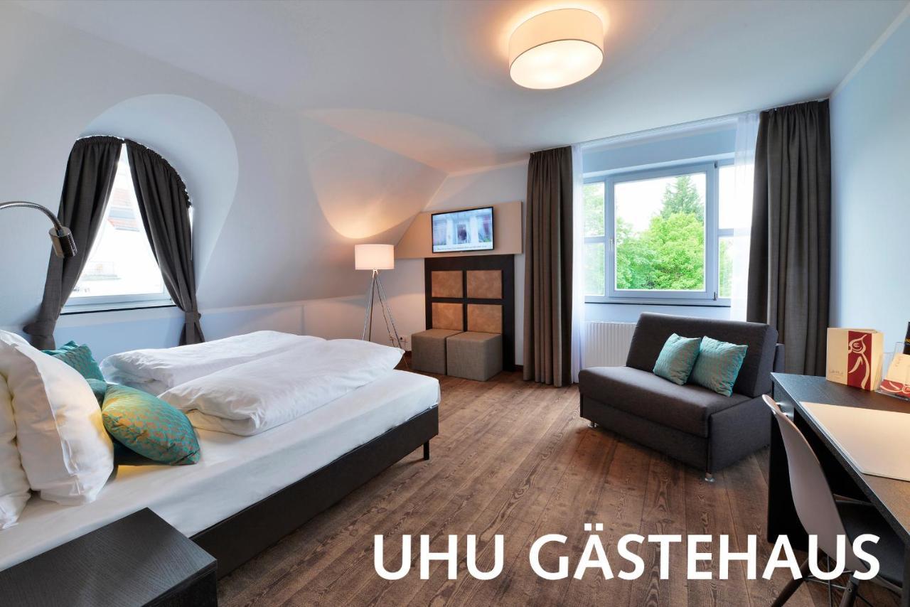 Hotel Uhu Garni Κολωνία Εξωτερικό φωτογραφία