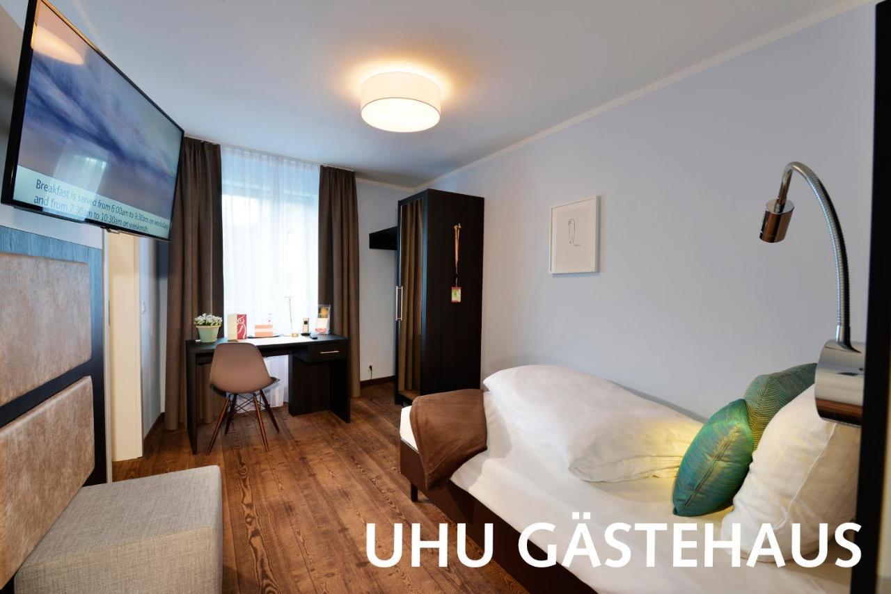Hotel Uhu Garni Κολωνία Εξωτερικό φωτογραφία