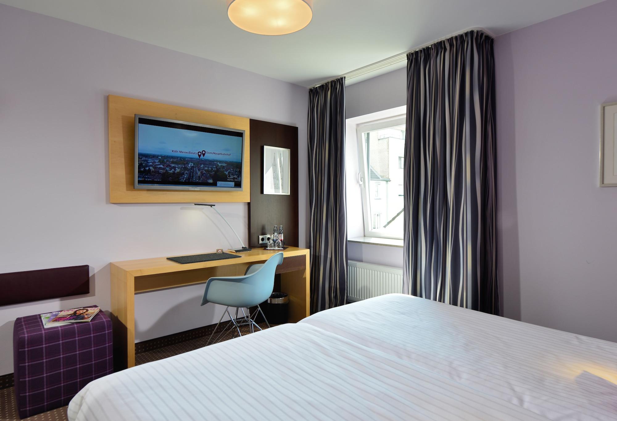 Hotel Uhu Garni Κολωνία Εξωτερικό φωτογραφία