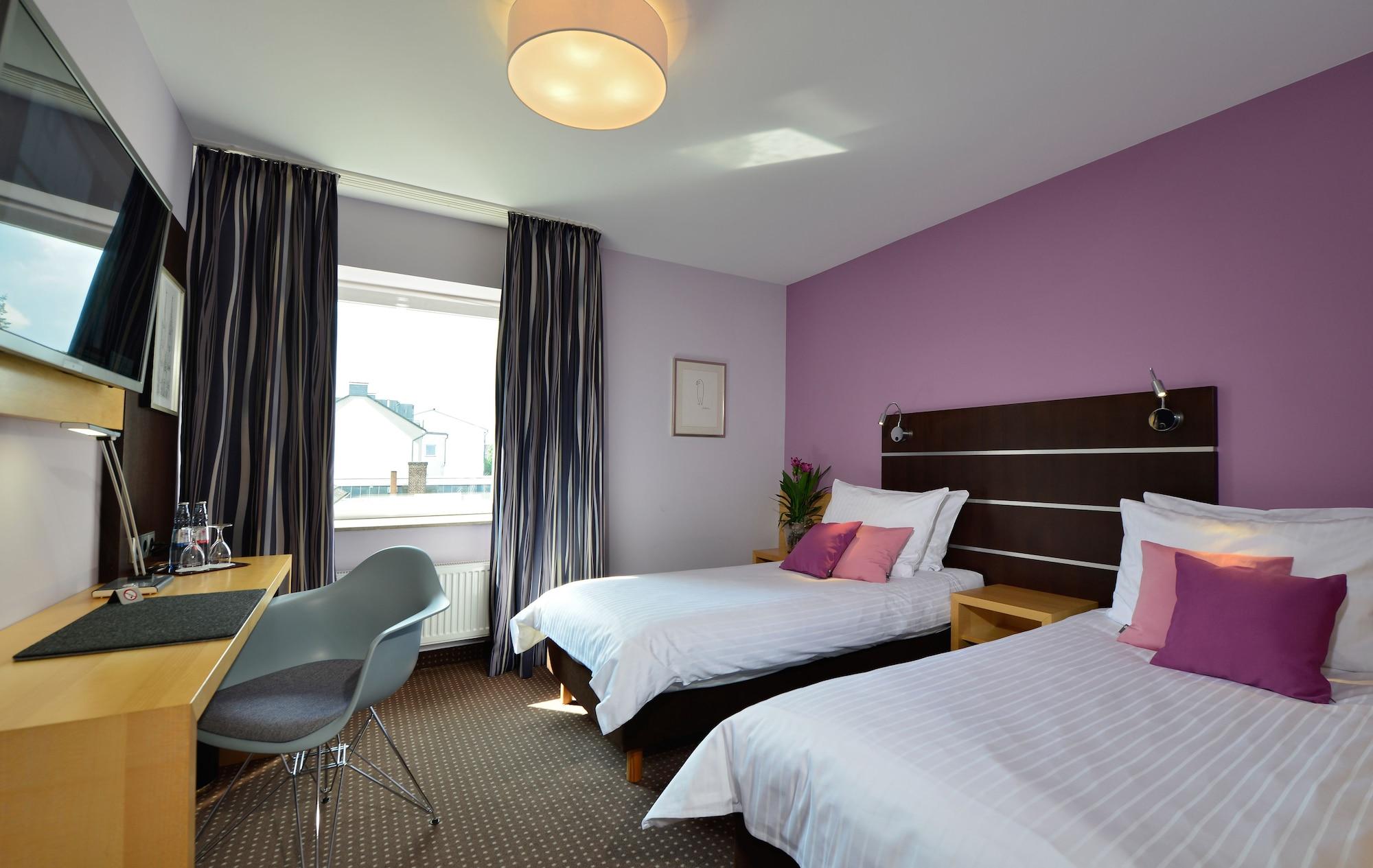 Hotel Uhu Garni Κολωνία Εξωτερικό φωτογραφία