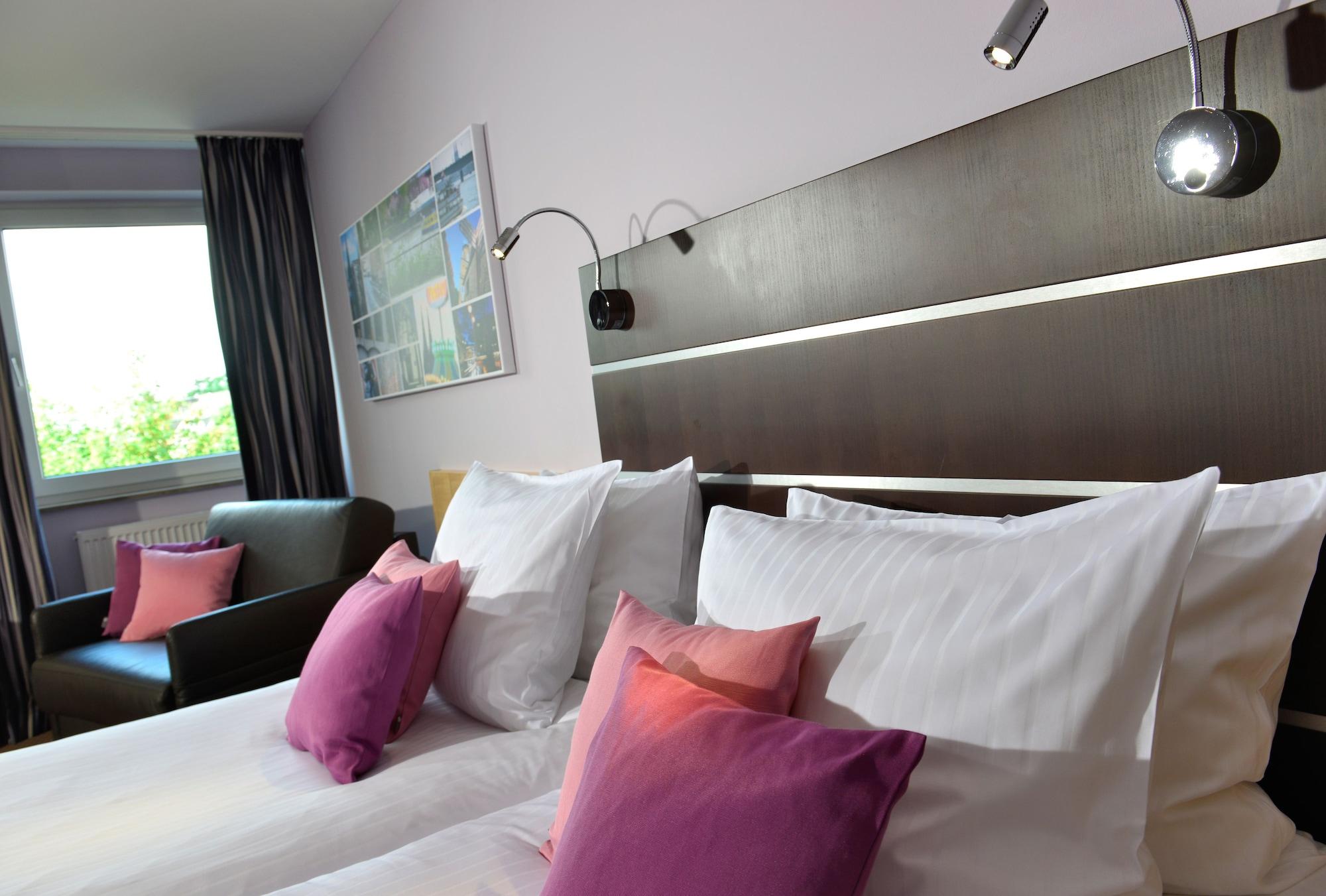 Hotel Uhu Garni Κολωνία Εξωτερικό φωτογραφία