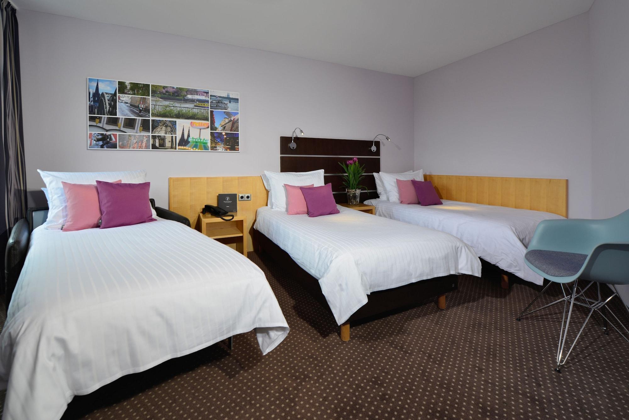 Hotel Uhu Garni Κολωνία Εξωτερικό φωτογραφία