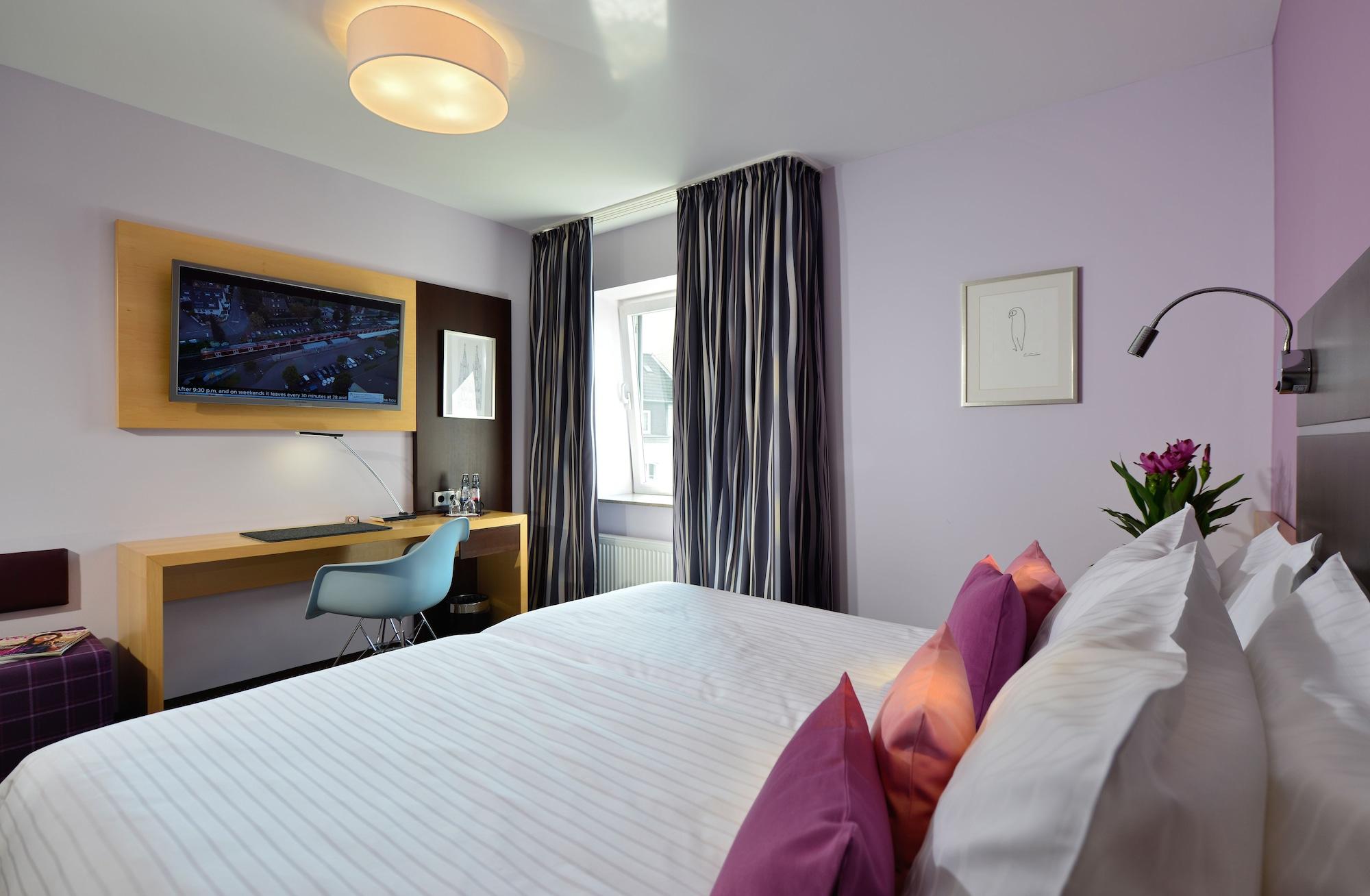 Hotel Uhu Garni Κολωνία Εξωτερικό φωτογραφία