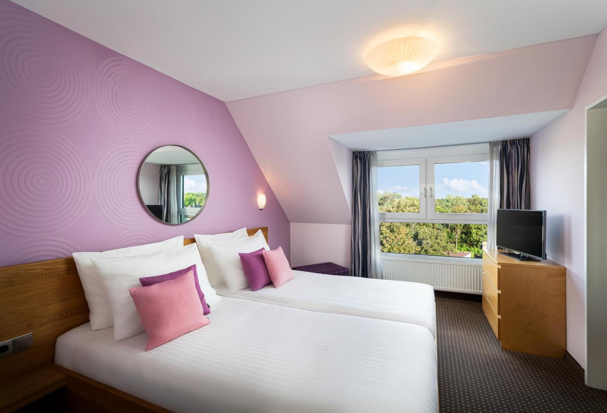 Hotel Uhu Garni Κολωνία Εξωτερικό φωτογραφία