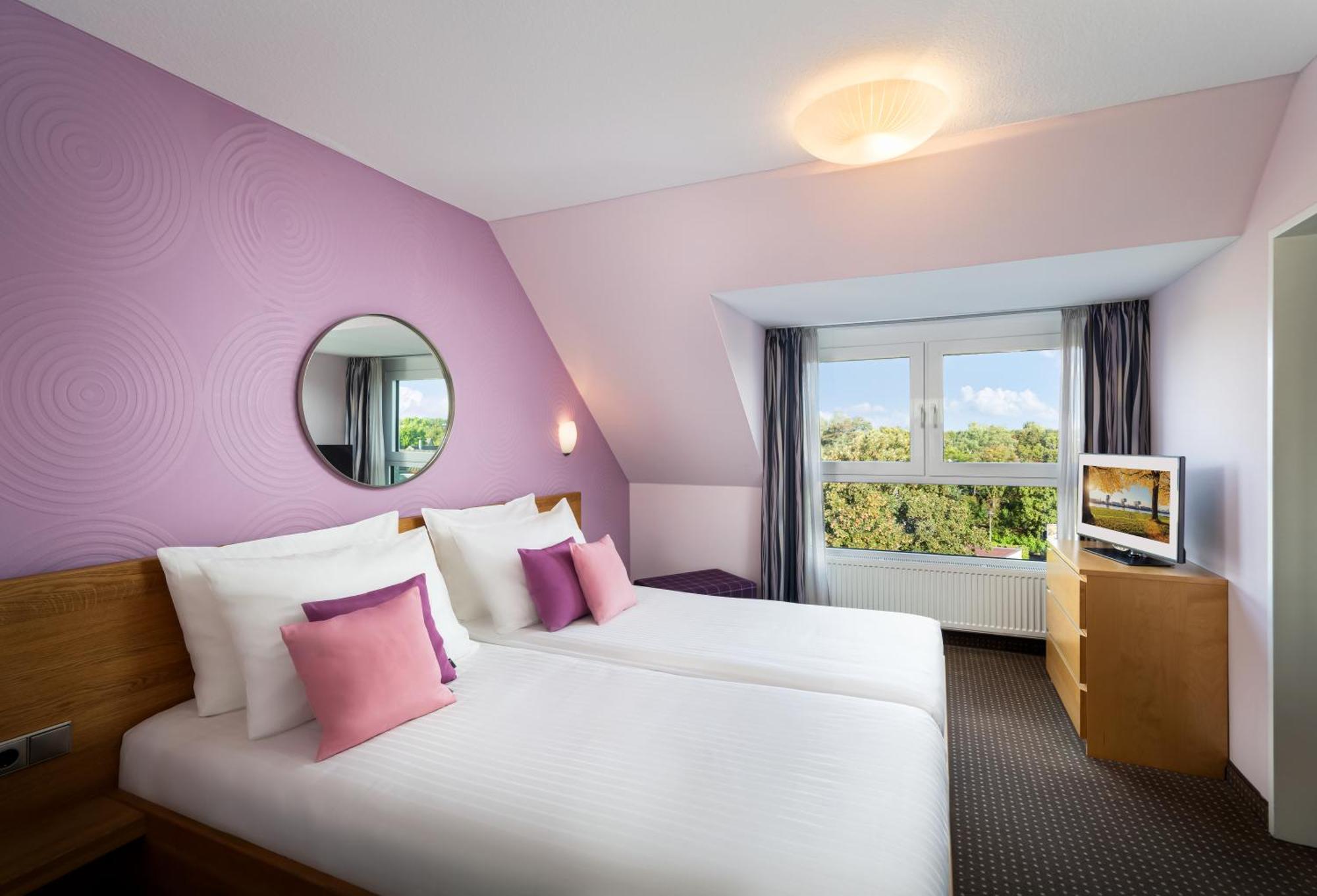 Hotel Uhu Garni Κολωνία Εξωτερικό φωτογραφία