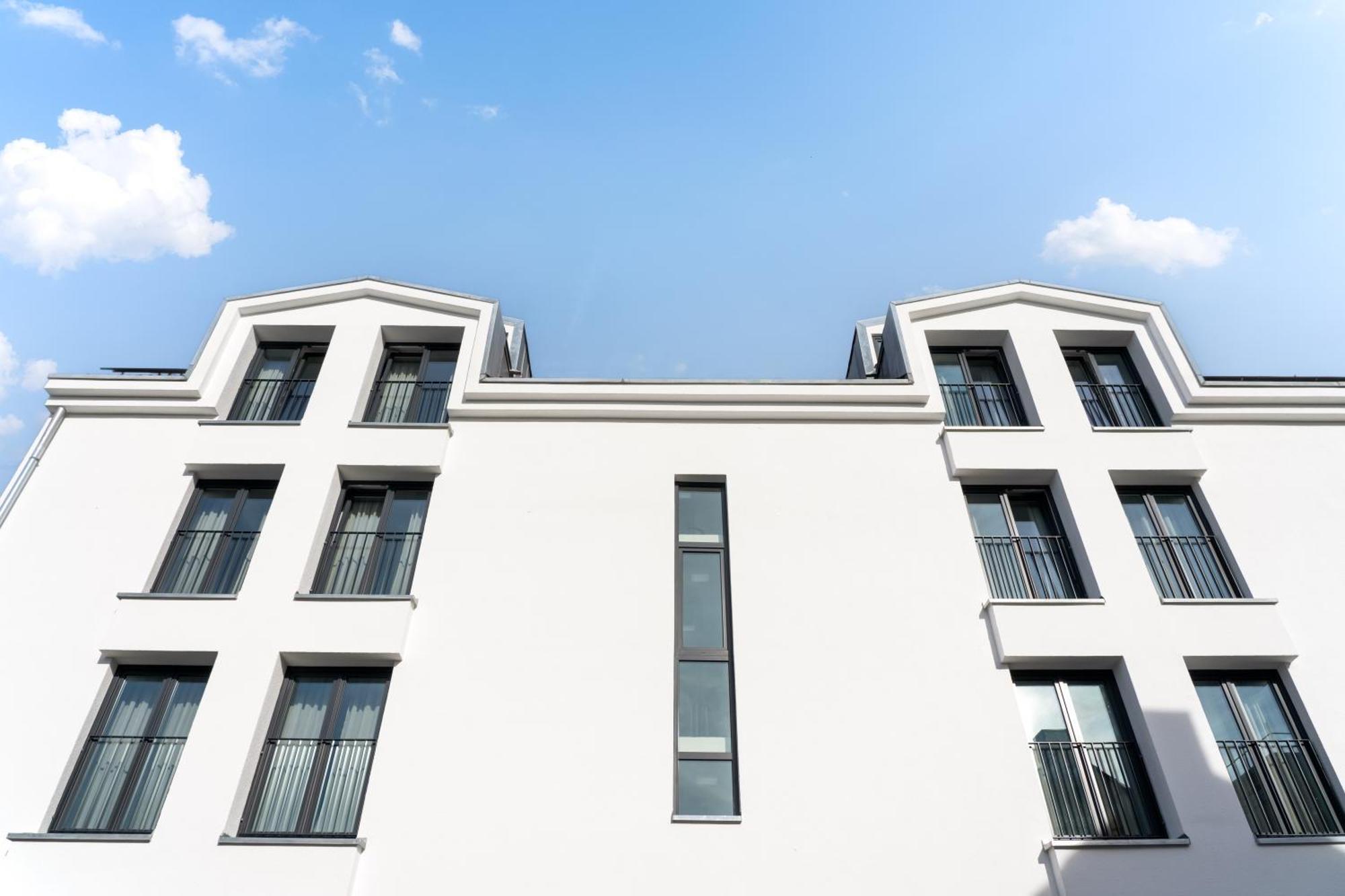 Hotel Uhu Garni Κολωνία Εξωτερικό φωτογραφία