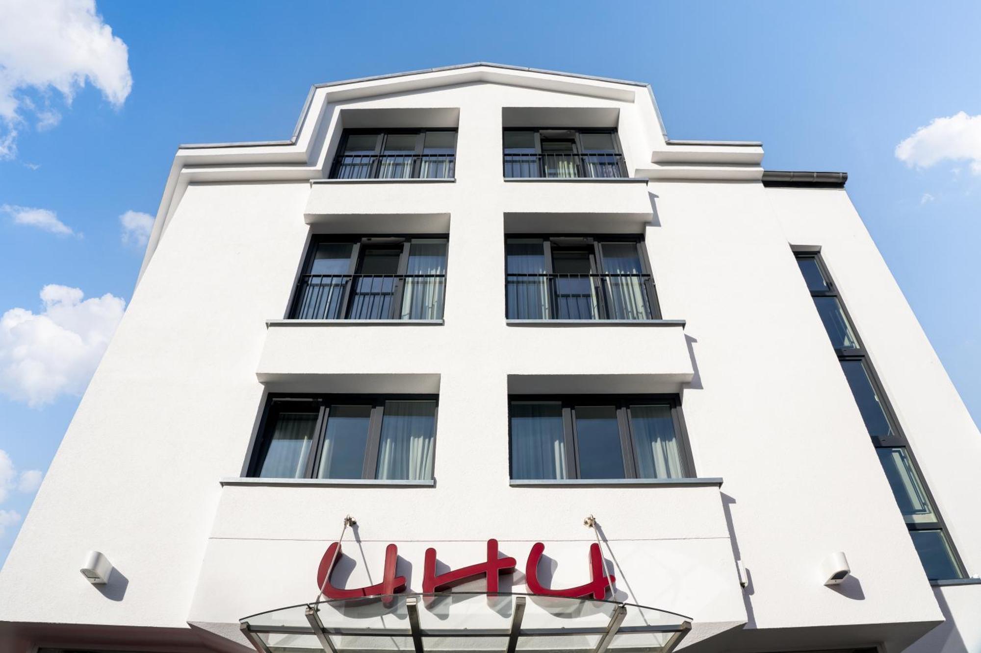 Hotel Uhu Garni Κολωνία Εξωτερικό φωτογραφία