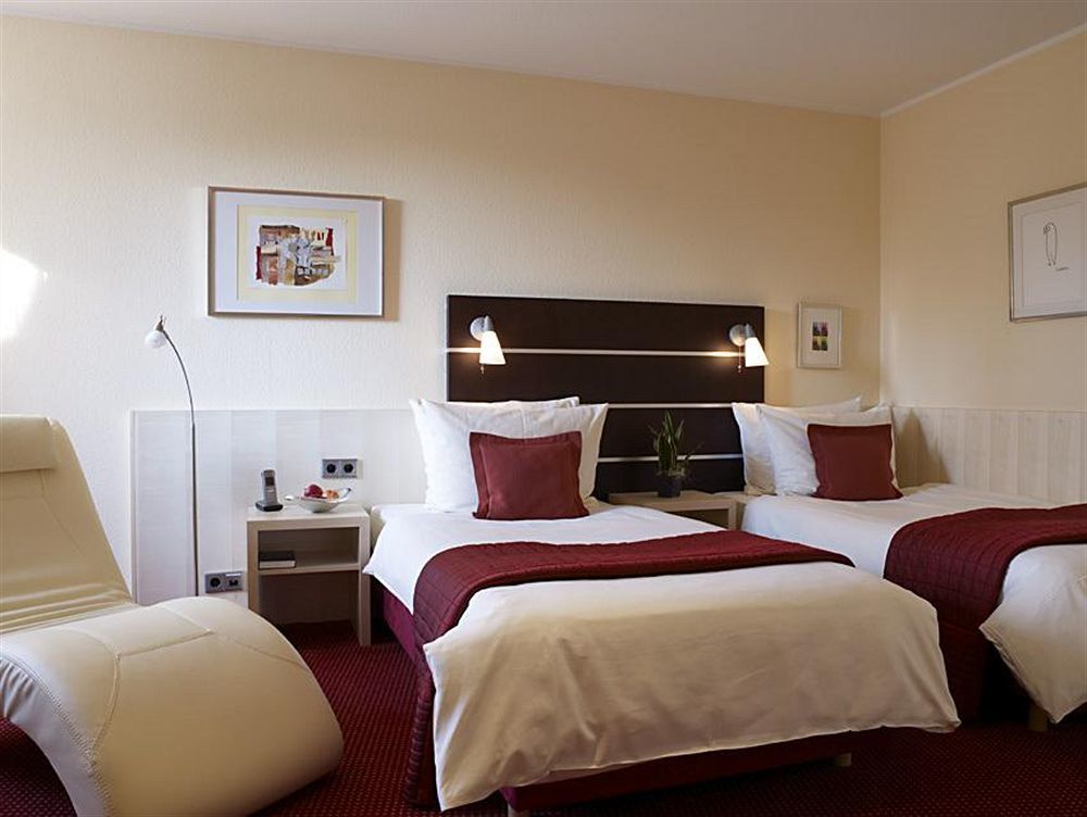 Hotel Uhu Garni Κολωνία Δωμάτιο φωτογραφία