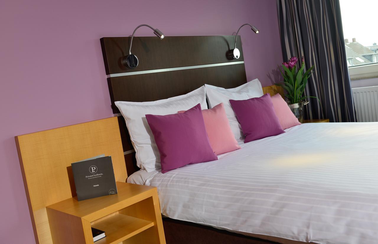 Hotel Uhu Garni Κολωνία Εξωτερικό φωτογραφία