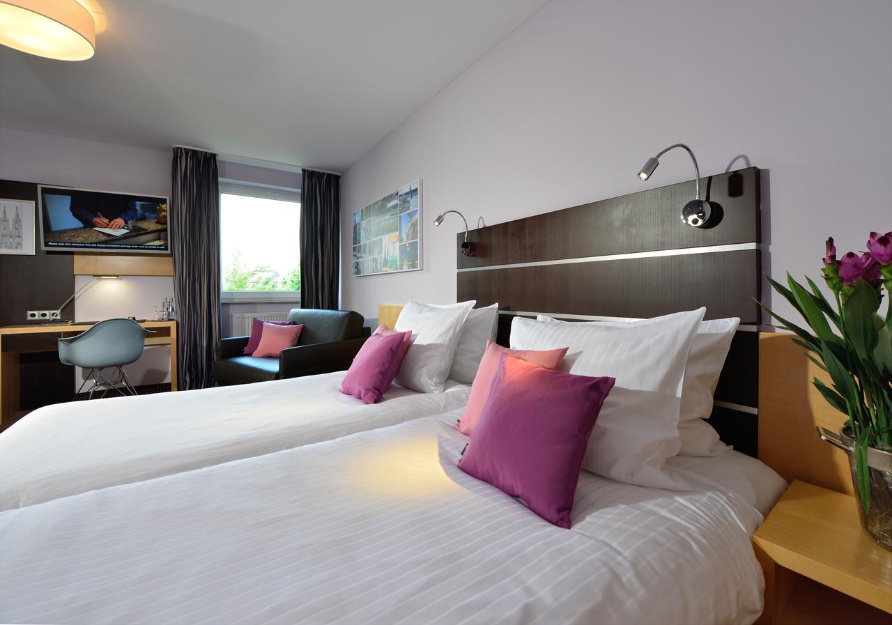 Hotel Uhu Garni Κολωνία Εξωτερικό φωτογραφία