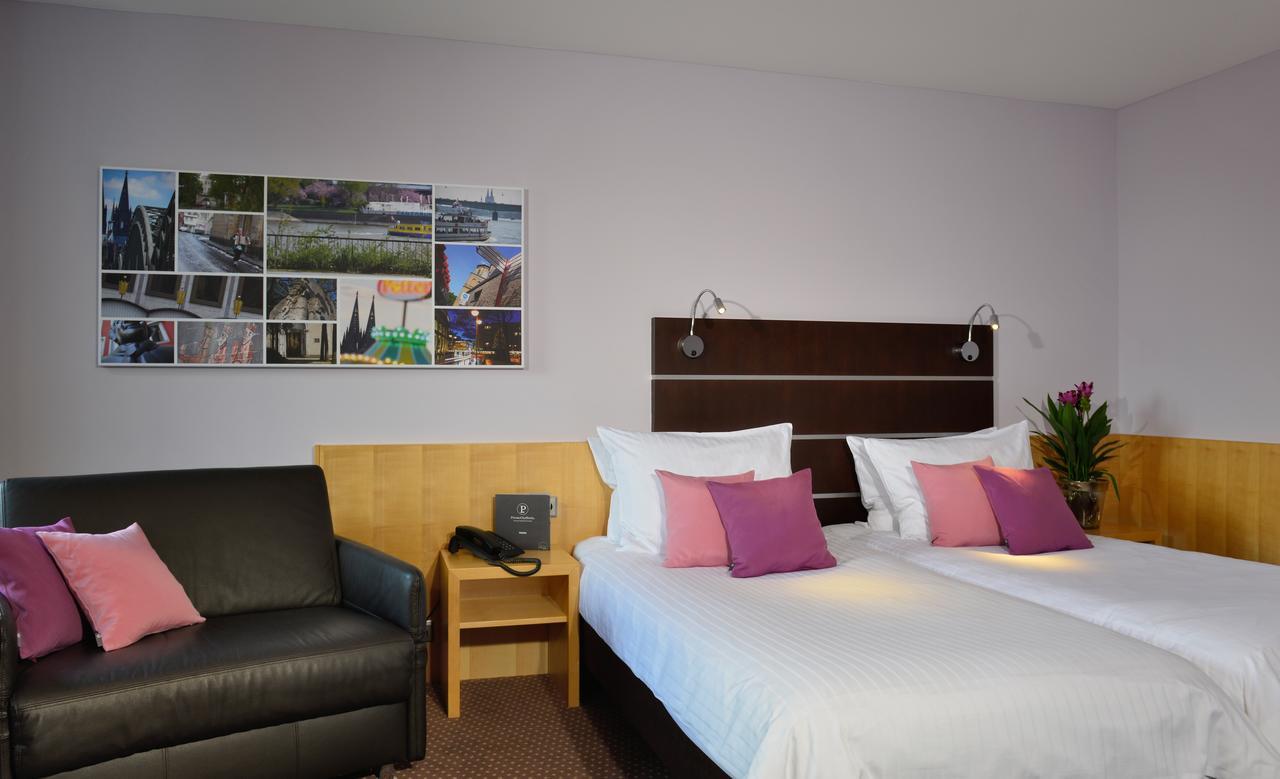 Hotel Uhu Garni Κολωνία Εξωτερικό φωτογραφία