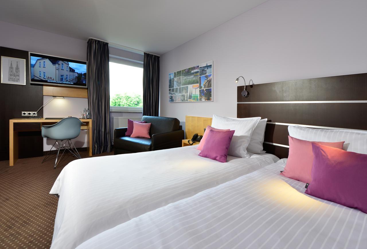 Hotel Uhu Garni Κολωνία Εξωτερικό φωτογραφία