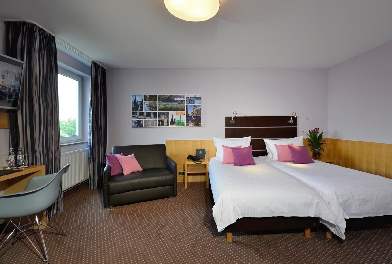 Hotel Uhu Garni Κολωνία Εξωτερικό φωτογραφία