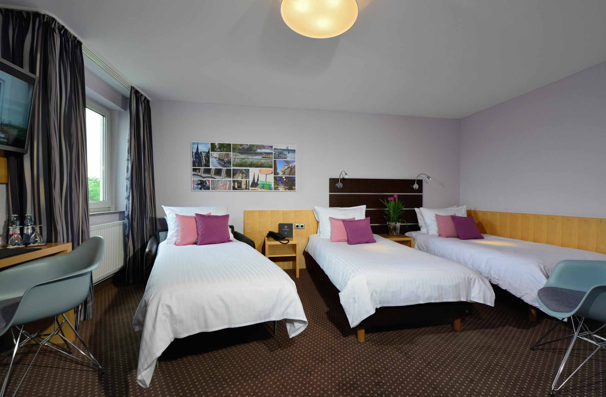 Hotel Uhu Garni Κολωνία Εξωτερικό φωτογραφία