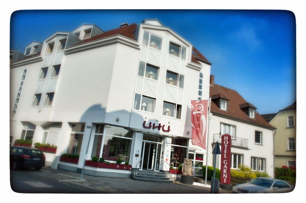 Hotel Uhu Garni Κολωνία Εξωτερικό φωτογραφία